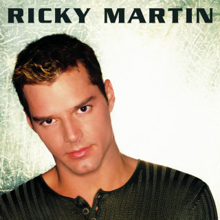 Ricky Martin - Ricky Martin album cover