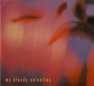 My Bloody Valentine - Tremolo EP cover