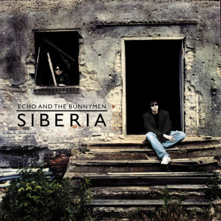 Echo & The Bunnymen - Siberia album cover
