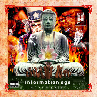 Dead Prez - Information Age album cover