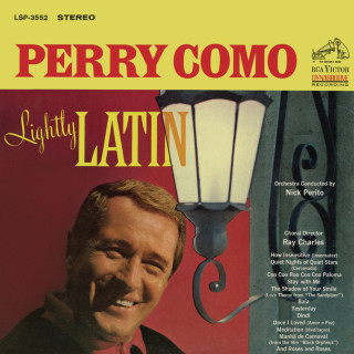 Perry Como - Lightly Latin album cover