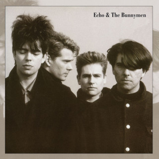 Echo & The Bunnymen - Echo & The Bunnymen album cover
