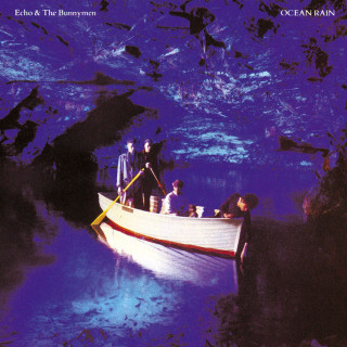 Echo & The Bunnymen - Ocean Rain album cover
