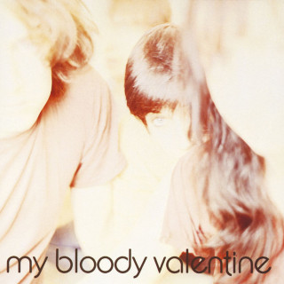 My Bloody Valentine - Isn't Anything album cover