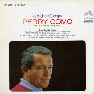 Perry Como - The Scene Changes album cover