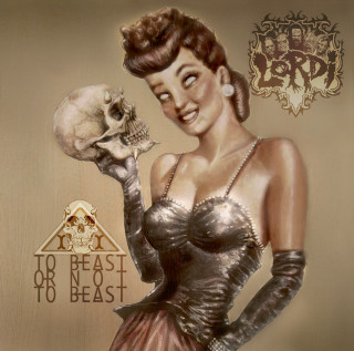 Lordi - To Beast Or Not To Beast album cover
