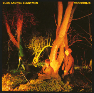 Echo & The Bunnymen - Crocodiles album cover