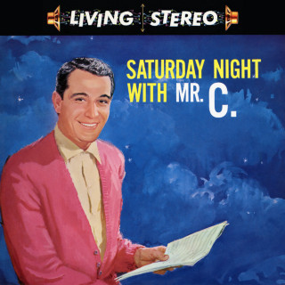 Perry Como - Saturday Night With Mr. C. album cover