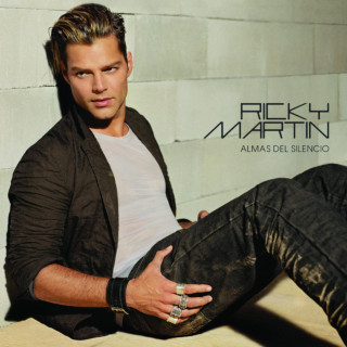 Ricky Martin - Almas Del Silencio album cover