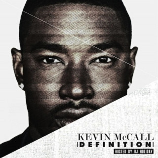 Kevin McCall - Definition mixtape cover