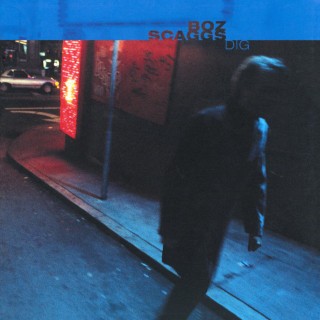 Boz Scaggs - Dig album cover