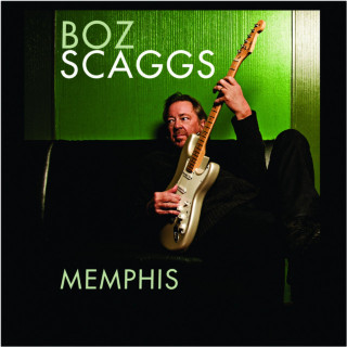 Boz Scaggs - Memphis album cover