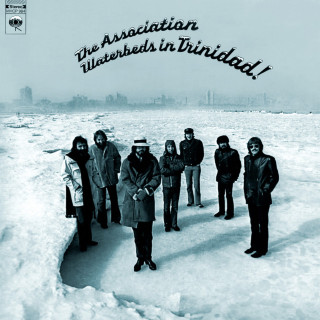 The Association - Waterbeds In Trinidad! album cover