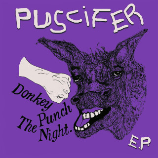 Puscifer - Donkey Punch The Night EP cover