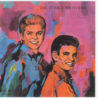 The Everly Brothers - Both Sides Of An Evening album cover