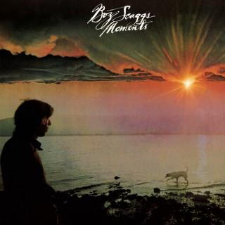 Boz Scaggs - Moments album cover