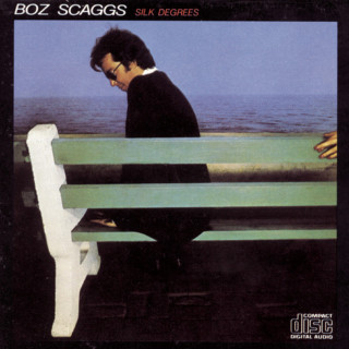 Boz Scaggs - Silk Degrees album cover