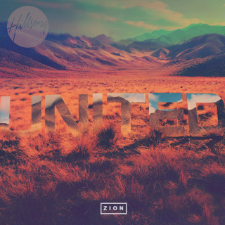 Hillsong United - Zion album cover