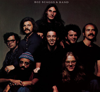 Boz Scaggs - Boz Scaggs & Band album cover