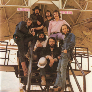 The Association - Stop Your Motor album cover