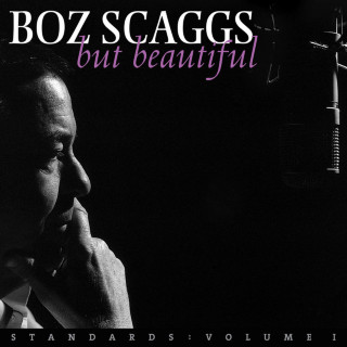 Boz Scaggs - But Beautiful album cover