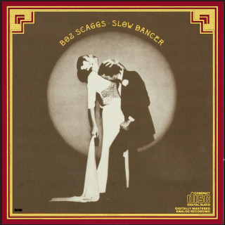 Boz Scaggs - Slow Dancer album cover