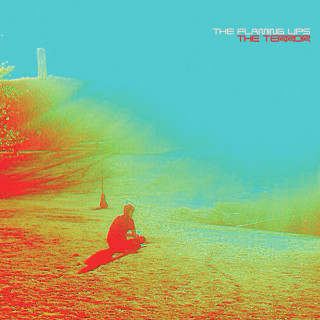 The Flaming Lips - The Terror album cover