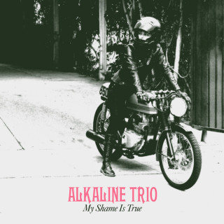 Alkaline Trio - My Shame Is True album cover