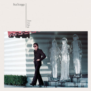 Boz Scaggs - Down Two Then Left album cover
