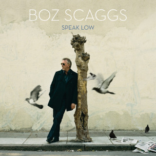Boz Scaggs - Speak Low album cover