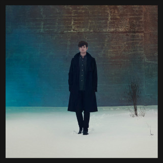 James Blake - Overgrown album cover