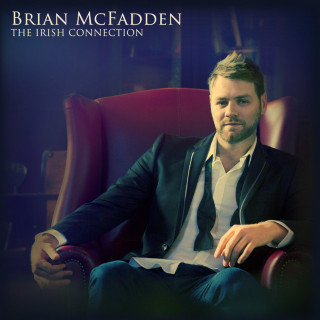 Brian McFadden - The Irish Connection album cover