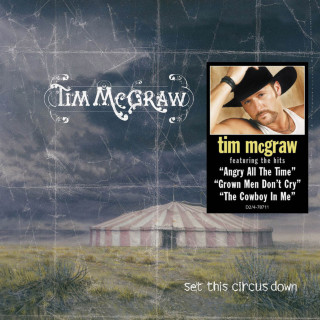 Tim McGraw - Set This Circus Down album cover
