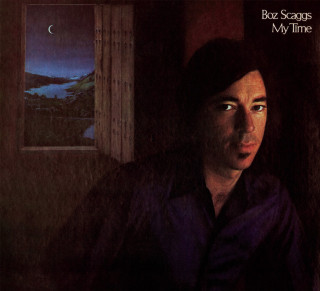 Boz Scaggs - My Time album cover