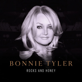 Bonnie Tyler - Rocks & Honey album cover