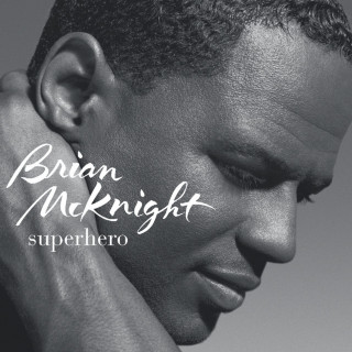 Brian McKnight - Superhero album cover