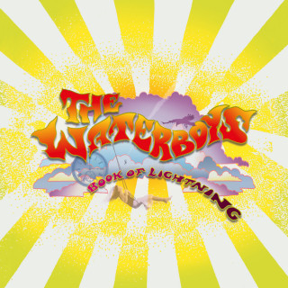 The Waterboys - Book Of Lightning album cover