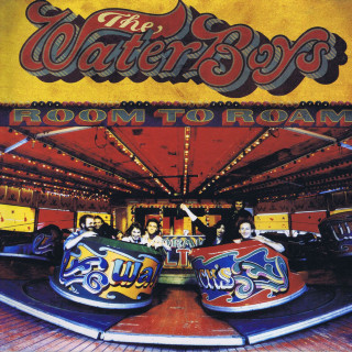 The Waterboys - Room To Roam album cover