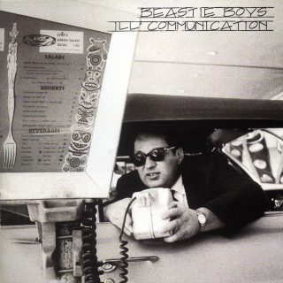 Beastie Boys - Ill Communication album cover