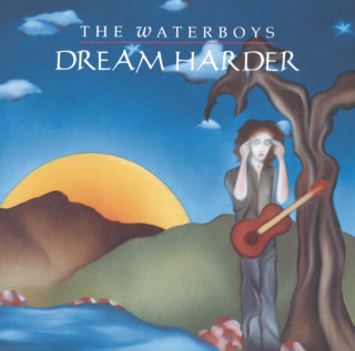 The Waterboys - Dream Harder album cover