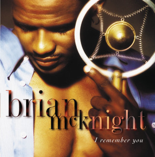 Brian McKnight - I Remember You album cover