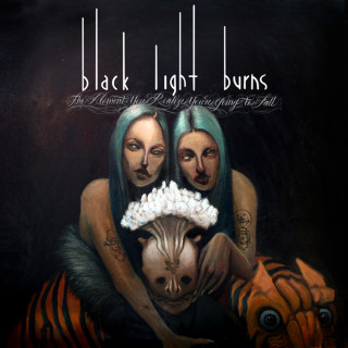Black Light Burns - The Moment You Realize You're Going To Fall album cover