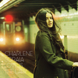 Charlene Soraia - Love Is The Law album cover