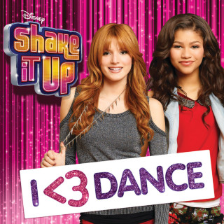 McClain Sisters - Shake It Up: I <3 Dance soundtrack cover