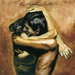 The Middle East - The Recordings Of The Middle East EP cover