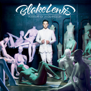 Blake Lewis - Portrait Of A Chameleon album cover