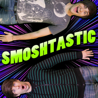 Smosh - Smoshtastic album cover