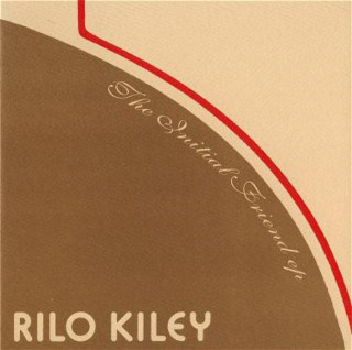 Rilo Kiley - The Initial Friend EP cover