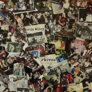 Rilo Kiley - RKives compilation cover