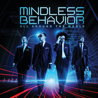 Mindless Behavior - All Around The World album cover